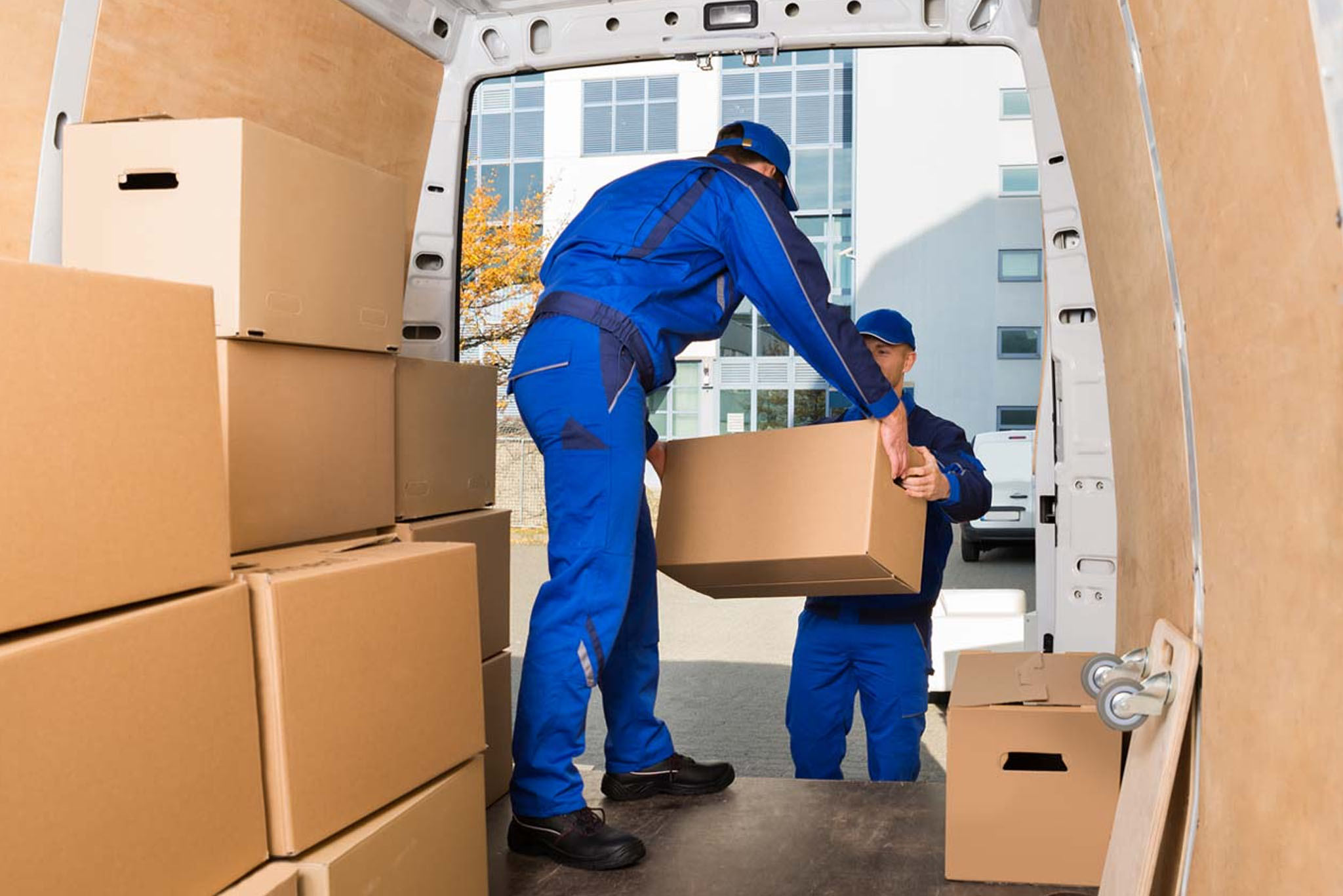 Mudanças Empresariais